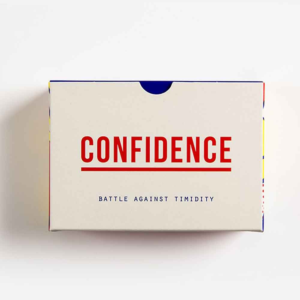 The School of Life Confidence Card Set - re-souL