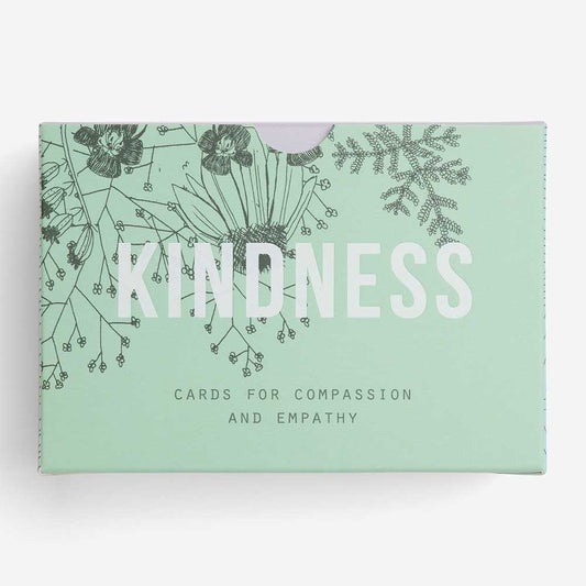 The School of Life Kindness Card Set - re-souL
