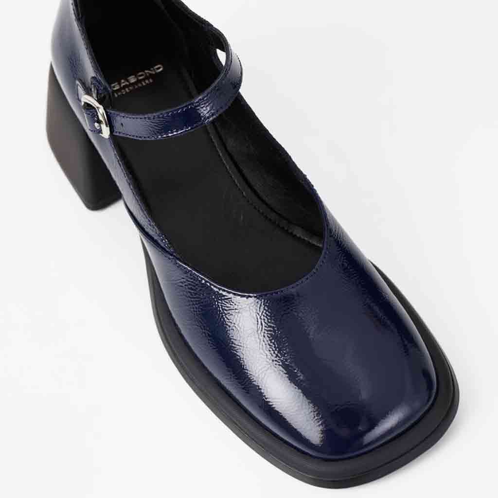 Vagabond Shoemakers Ansie - Dark Blue - re-souL