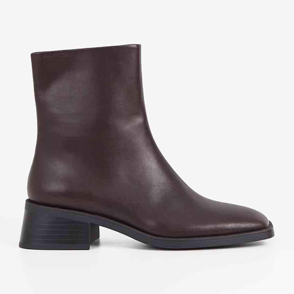Vagabond Shoemakers Blanca Boot - Chocolate - re-souL