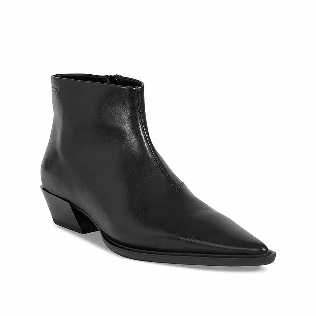 Vagabond Shoemakers Cassie Boot - Black - re-souL