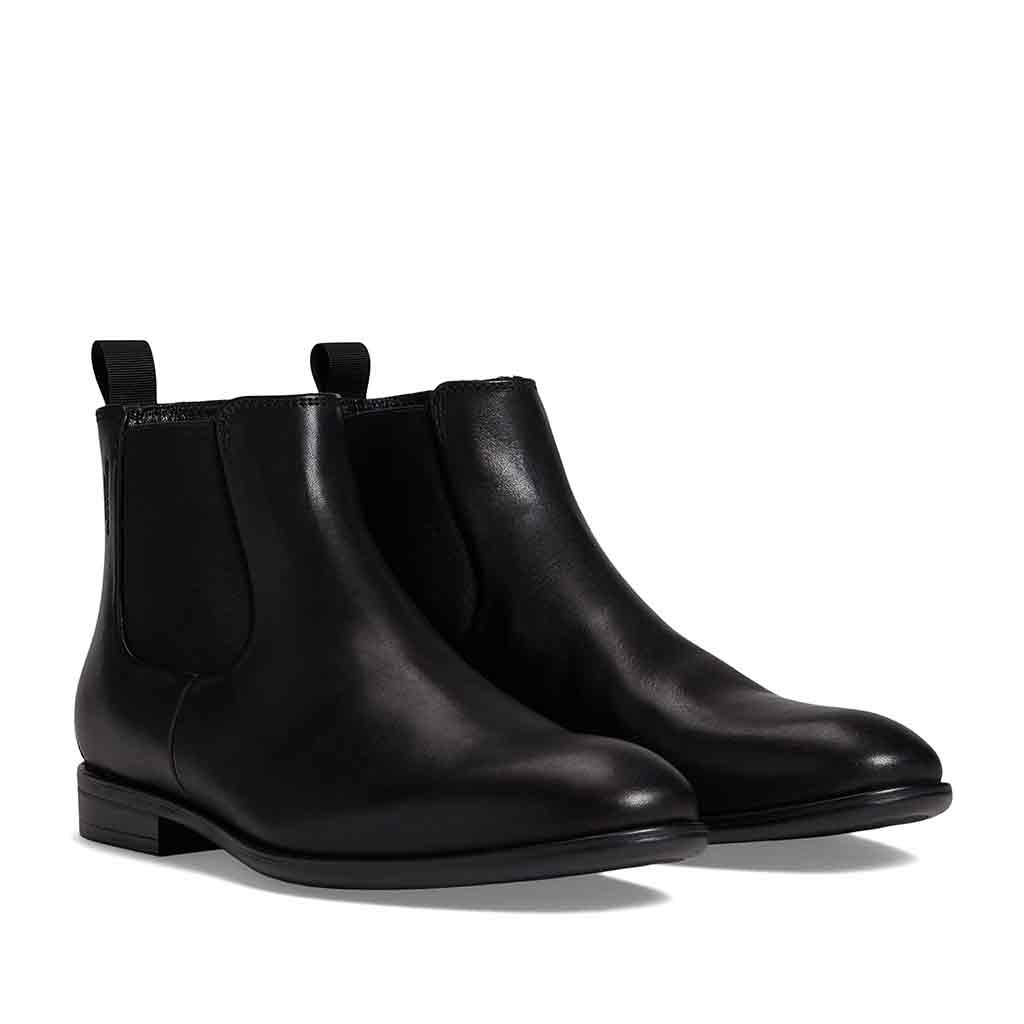 Vagabond Shoemakers Harvey Chelsea Boot for Men - Black - re-souL