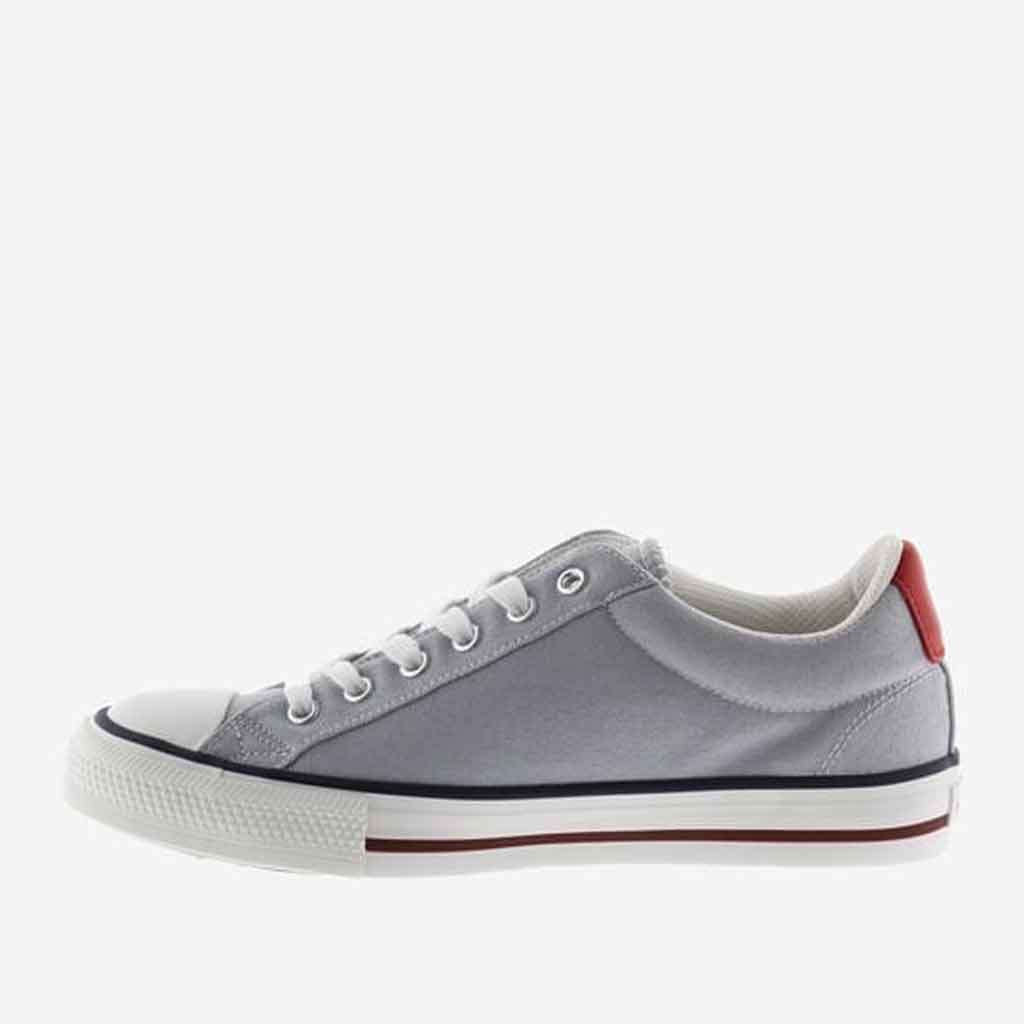 Victoria Tribu Lona Sneaker - Grey - re-souL